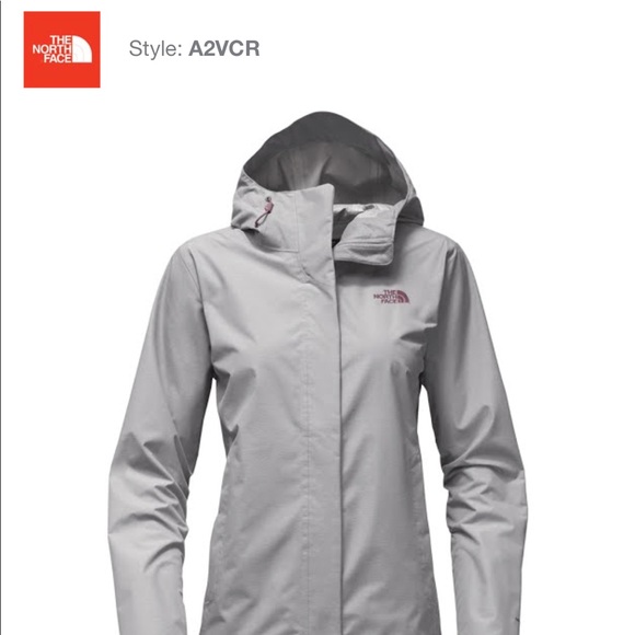 North Face Venture Two rain jacket - Picture 2 of 2